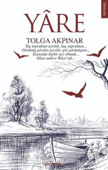 Yare kitap kapağı