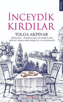 İnceydik Kırdılar kitap kapağı