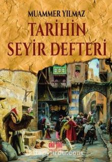 Tarihin Seyir Defteri kitap kapağı