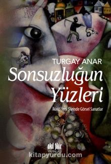 Sonsuzluğun Yüzleri kitap kapağı