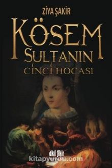 Kösem Sultanın Cinci Hocası kitap kapağı