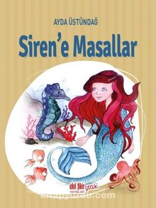 Siren’e Masallar kitap kapağı