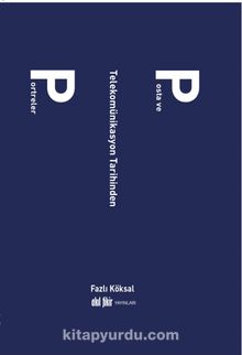Posta ve Telekomünikasyon Tarihinden Portreler kitap kapağı