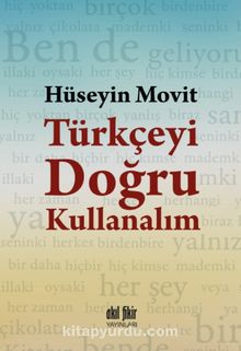 Türkçeyi Doğru Kullanalım kitap kapağı
