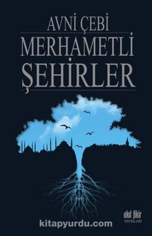 Merhametli Şehirler kitap kapağı