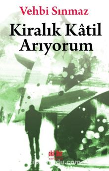 Kiralık Katil Arıyorum kitap kapağı