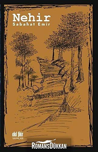 Nehir kitap kapağı