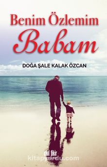 Benim Özlemim Babam kitap kapağı