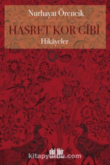 Hasret Kor Gibi kitap kapağı