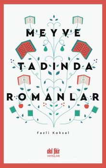 Meyve Tadında Romanlar kitap kapağı
