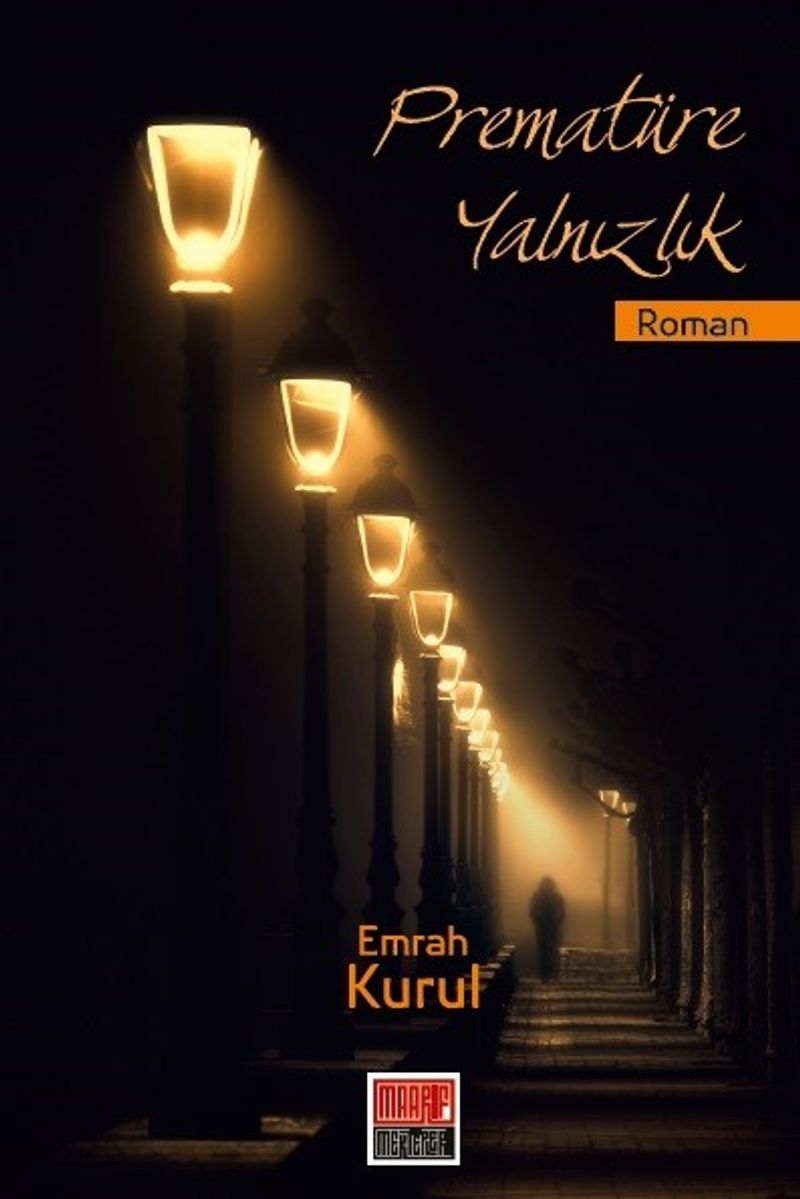 Prematüre Yalnızlık kitap kapağı