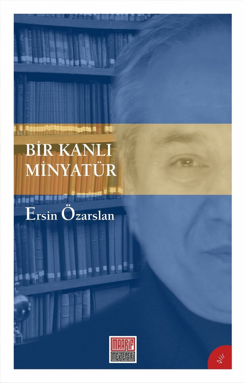 Bir Kanlı Minyatür kitap kapağı