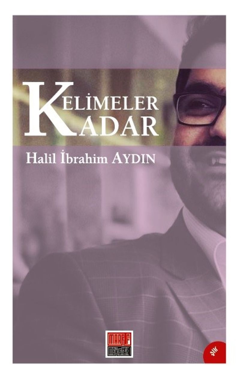Kelimeler Kadar kitap kapağı