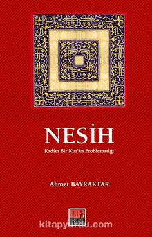 Nesih & Kadim Bir Kur’an Problematiği kitap kapağı