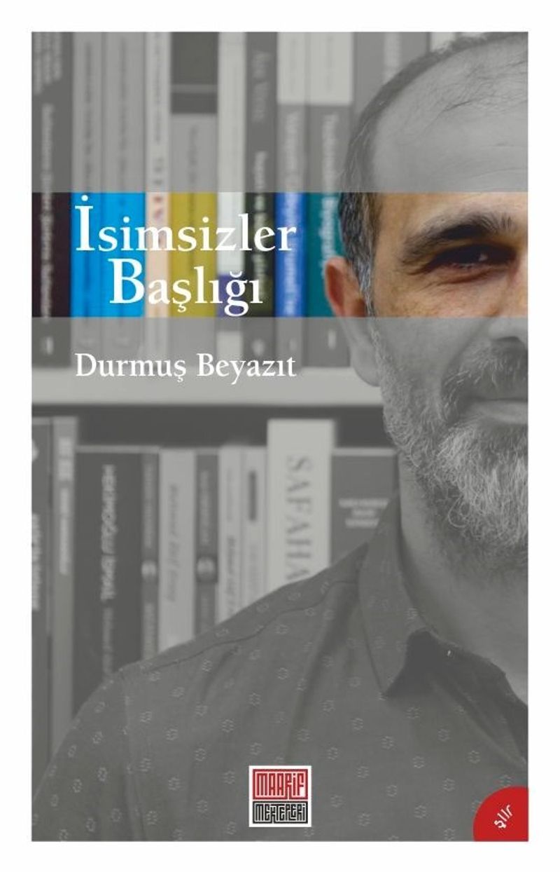 İsimsizler Başlığı kitap kapağı