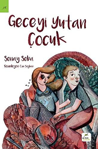 Geceyi Yutan Çocuk kitap kapağı