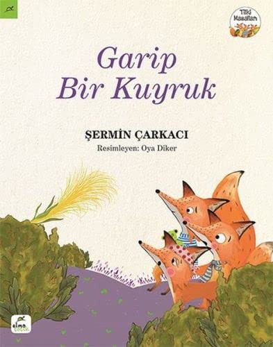 Garip Bir Kuyruk kitap kapağı