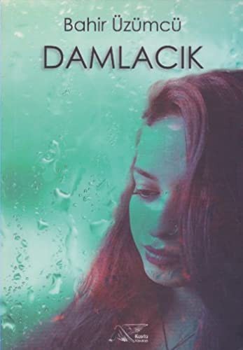 Damlacık kitap kapağı