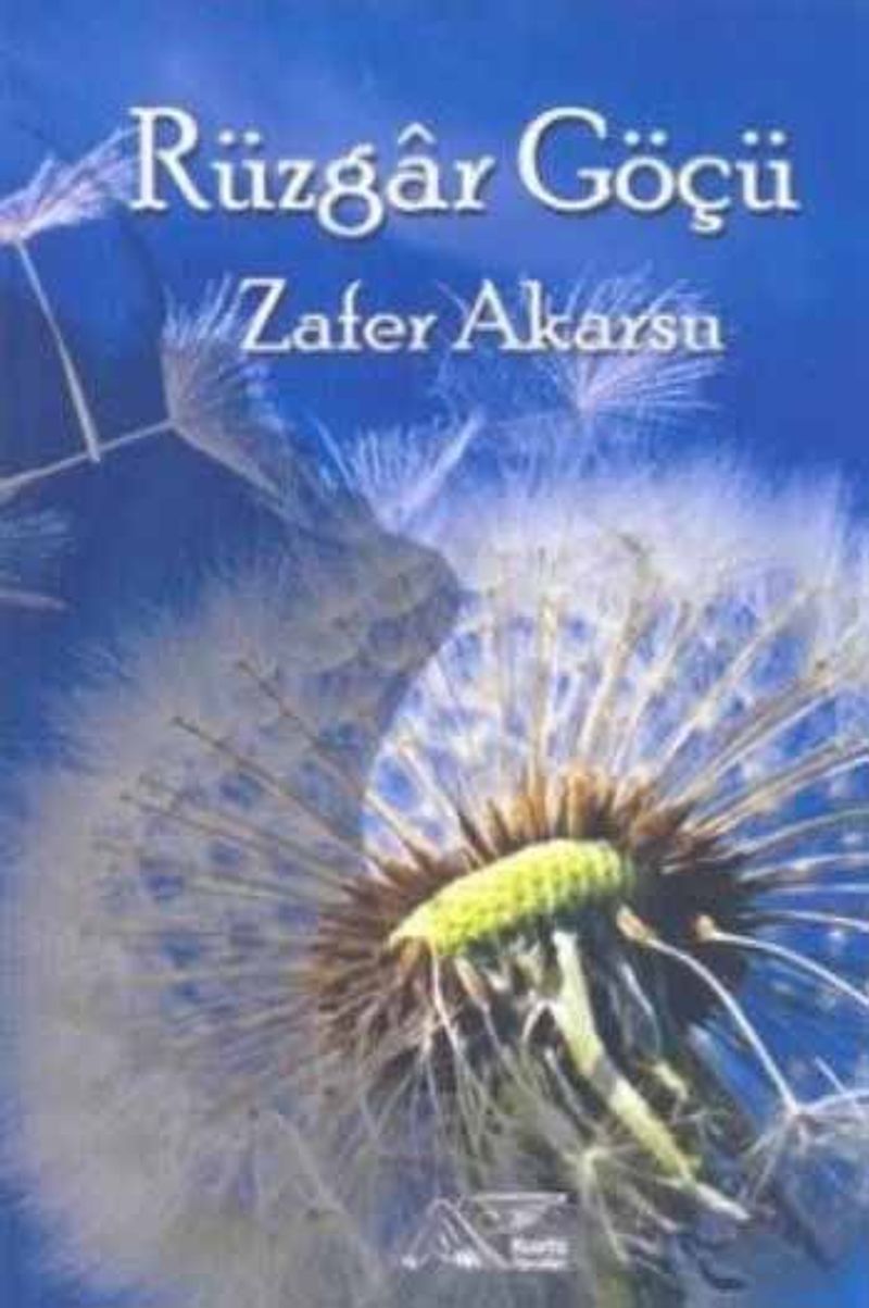 Rüzgar Göçü kitap kapağı