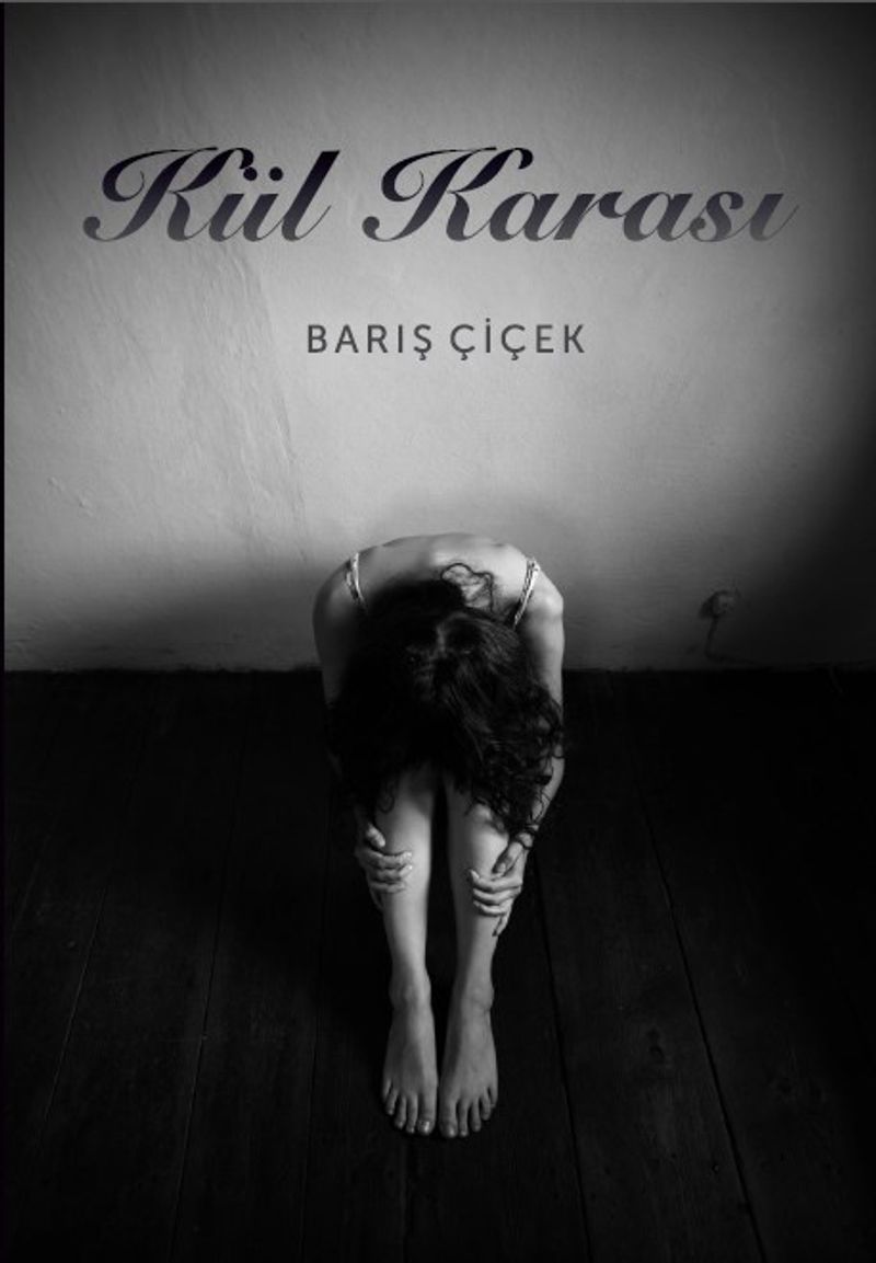 Kül Karası kitap kapağı