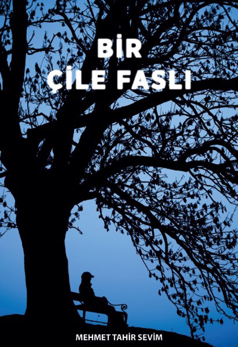 Bir Çile Faslı kitap kapağı