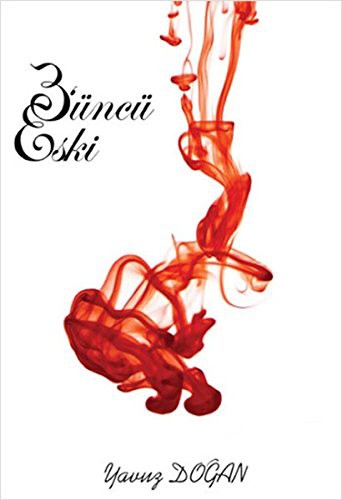 3`üncü Eski kitap kapağı
