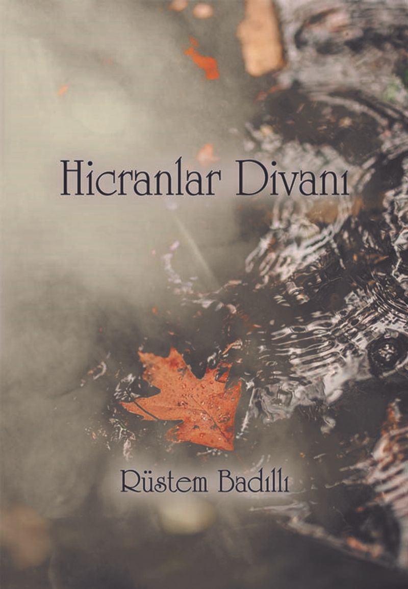 Hicranlar Divanı kitap kapağı