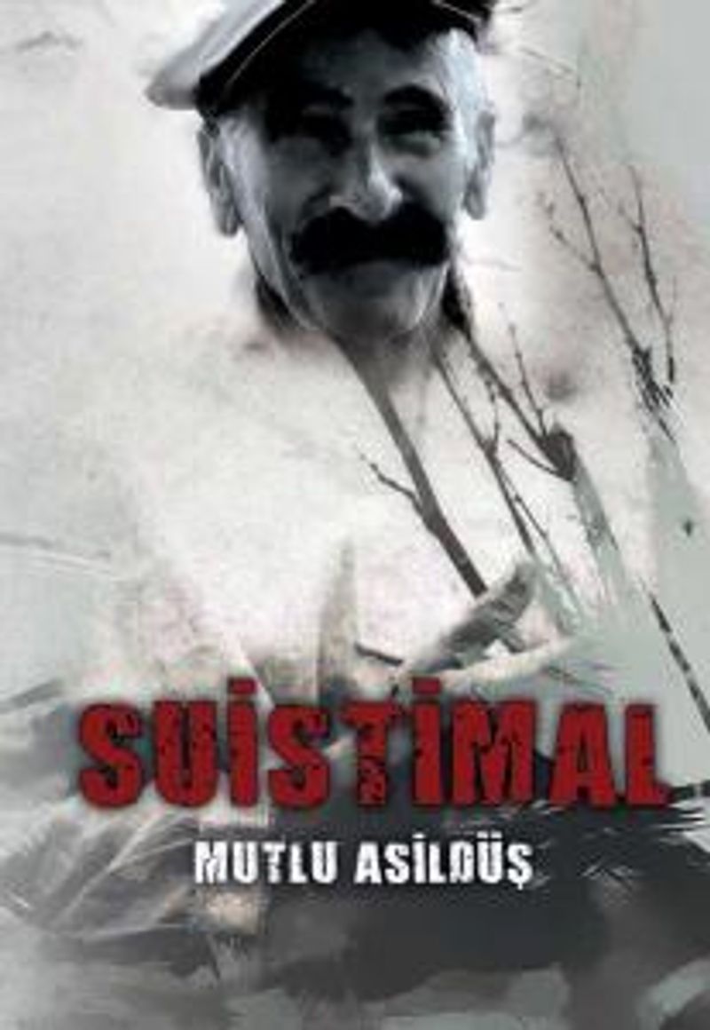 Suistimal kitap kapağı