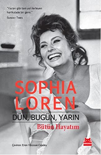 Dün, Bugün, Yarın Bütün Hayatım kitap kapağı