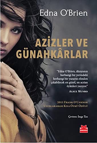 Azizler ve Günahkarlar kitap kapağı