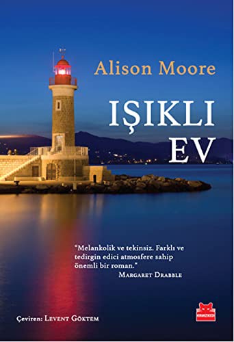 Işıklı Ev kitap kapağı