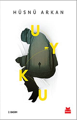 Uyku kitap kapağı