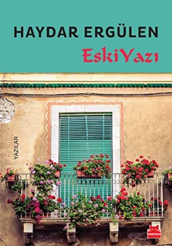 Eskiyazı kitap kapağı