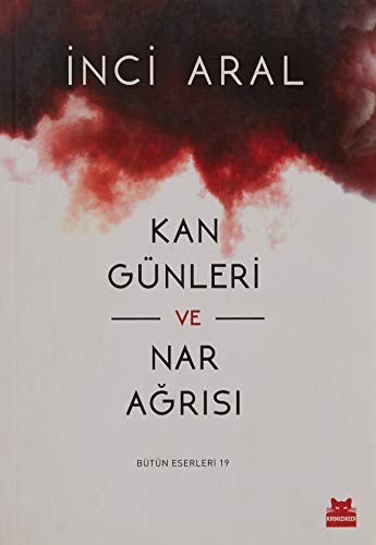 Kan Günleri ve Nar Ağrısı kitap kapağı