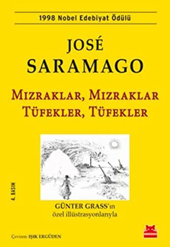 Mızraklar, Mızraklar Tüfekler, Tüfekler kitap kapağı
