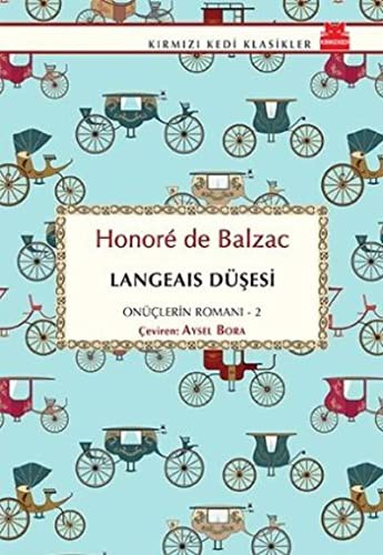 Langeais Düşesi / Onüçlerin Romanı 2 kitap kapağı
