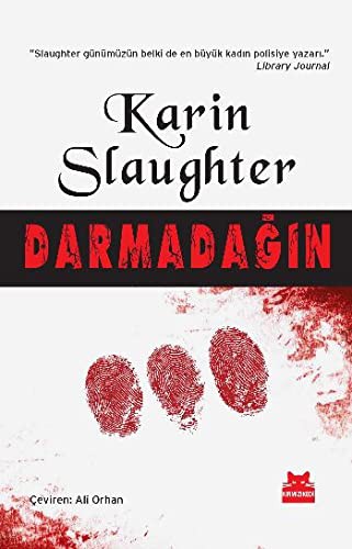 Darmadağın kitap kapağı
