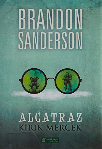Alcatraz Kötü Kütüphanecilere Karşı 4 / Kırık Mercek kitap kapağı