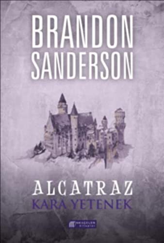 Alcatraz Kötü Kütüphanecilere Karşı 5 / Kara Yetenek kitap kapağı