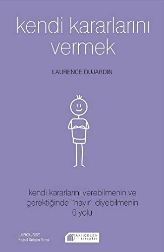 Kendi Kararlarını Vermek kitap kapağı