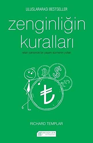Zenginliğin Kuralları kitap kapağı