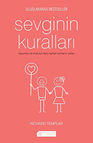 Sevginin Kuralları kitap kapağı