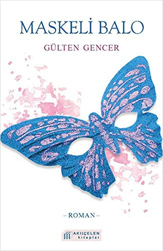 Maskeli Balo kitap kapağı