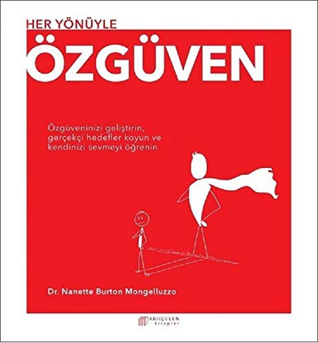 Özgüven kitap kapağı