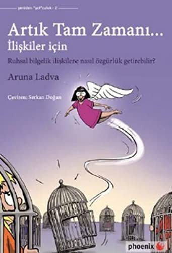 Artık Tam Zamanı kitap kapağı