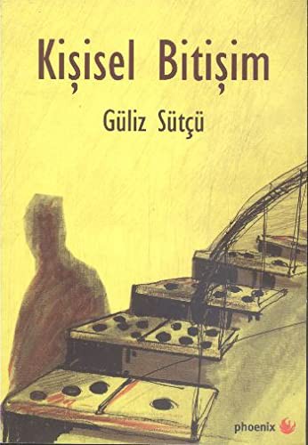 Kişisel Bitişim kitap kapağı