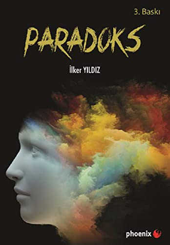 Paradoks kitap kapağı