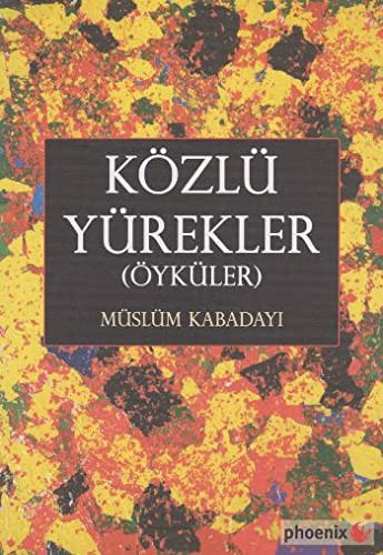 Közlü Yürekler kitap kapağı