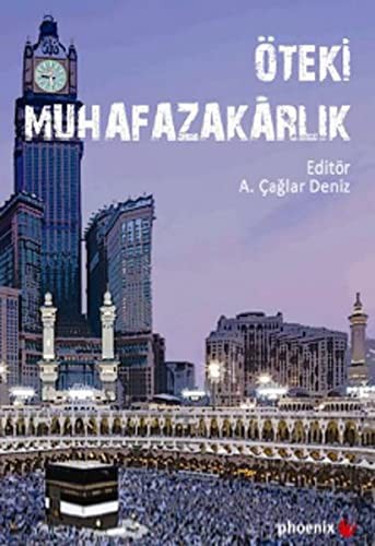 Öteki Muhafazakarlık kitap kapağı