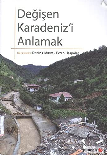Değişen Karadeniz'i Anlamak kitap kapağı